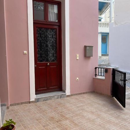 Ermoupolis, Syros City Apartments מראה חיצוני תמונה
