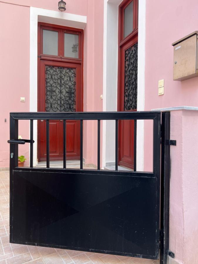 Ermoupolis, Syros City Apartments מראה חיצוני תמונה