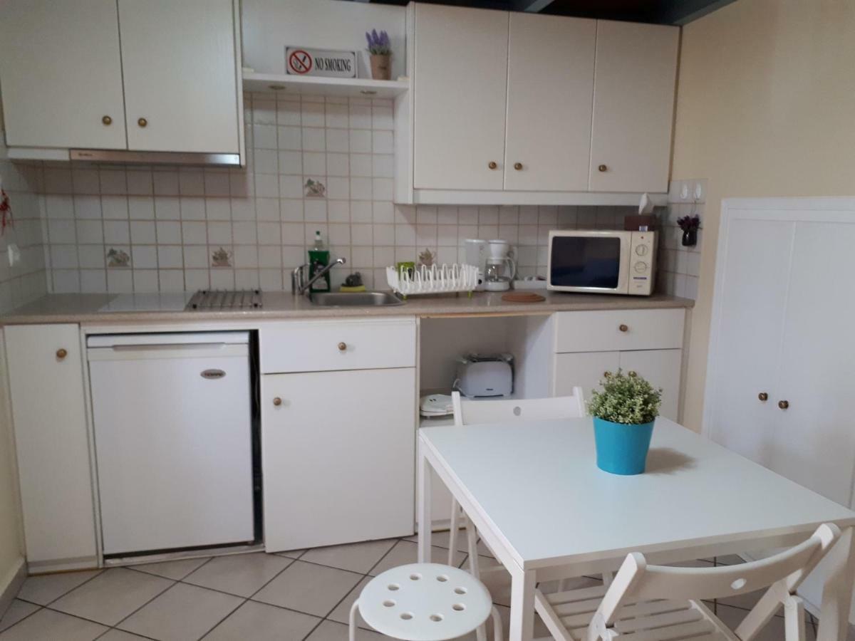 Ermoupolis, Syros City Apartments מראה חיצוני תמונה