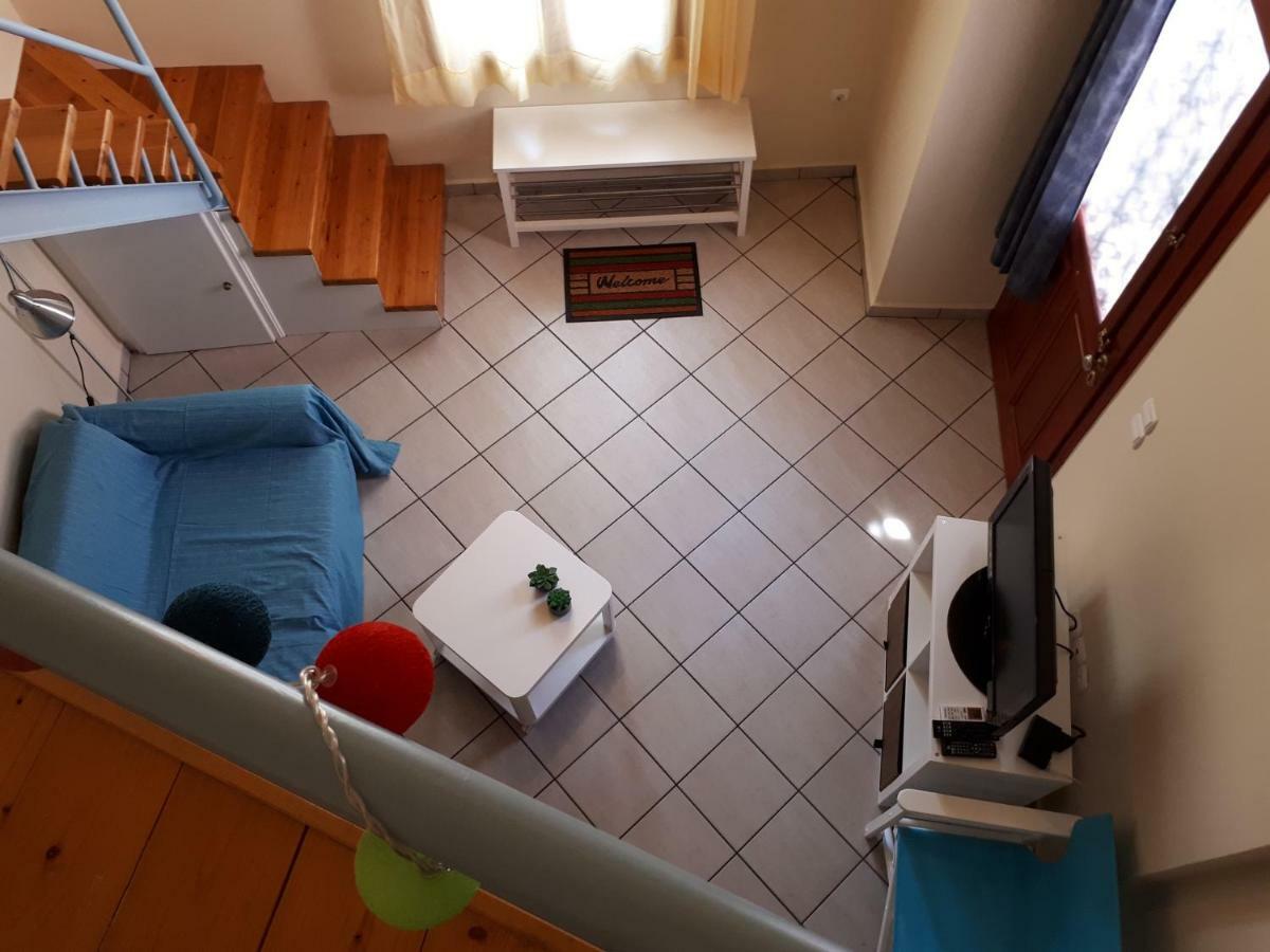 Ermoupolis, Syros City Apartments מראה חיצוני תמונה