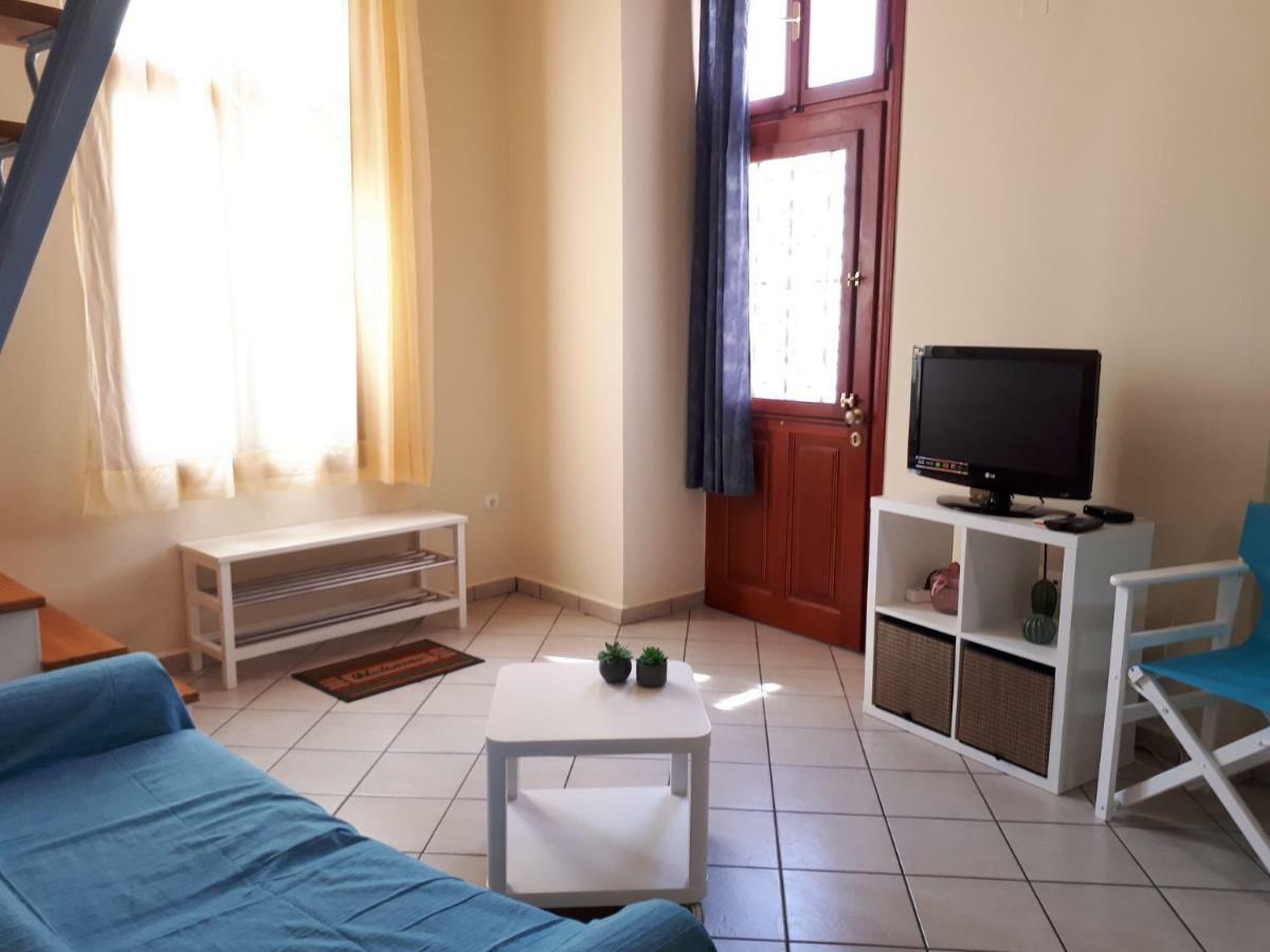 Ermoupolis, Syros City Apartments מראה חיצוני תמונה